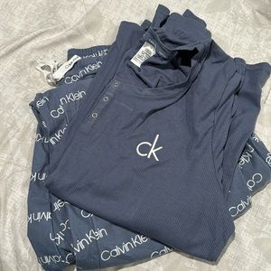 Calvin Klein pajamas